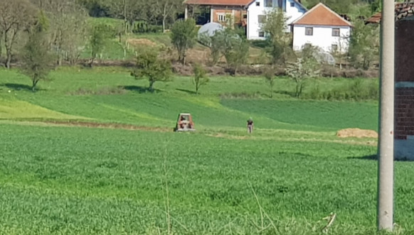 Klokot - Poljoprivredni radovi privode se kraju