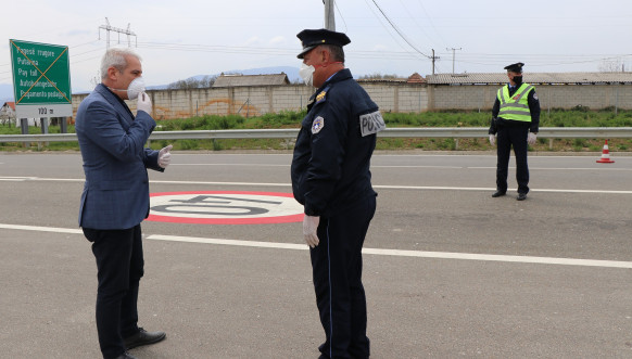 Svečlja u poseti Gnjilanskom regionu Svečlja u poseti Gnjilanskom regionu