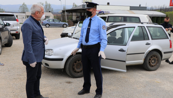 Svečlja u poseti Gnjilanskom regionu Svečlja u poseti Gnjilanskom regionu