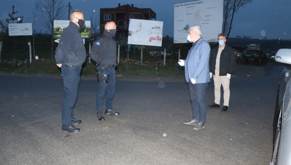 Svečlja u poseti Gnjilanskom regionu Svečlja u poseti Gnjilanskom regionu
