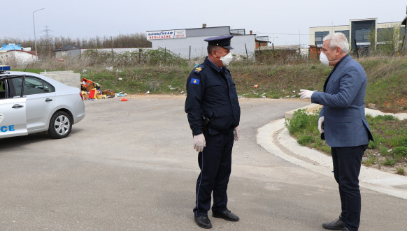 Svečlja u poseti Gnjilanskom regionu Svečlja u poseti Gnjilanskom regionu