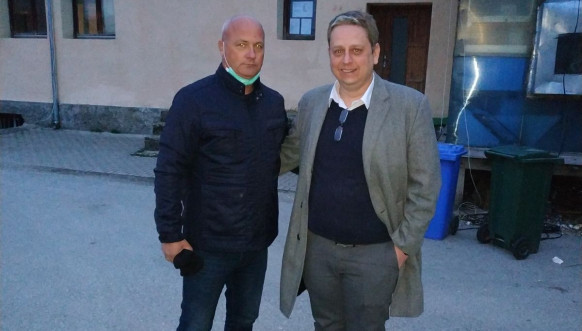 Stevanović - Pavićević