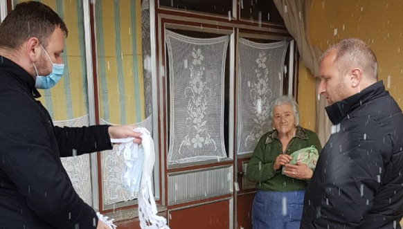 Orahovac - Dostava maski, rukavica i lekova Orahovac - Dostava maski, rukavica i lekova
