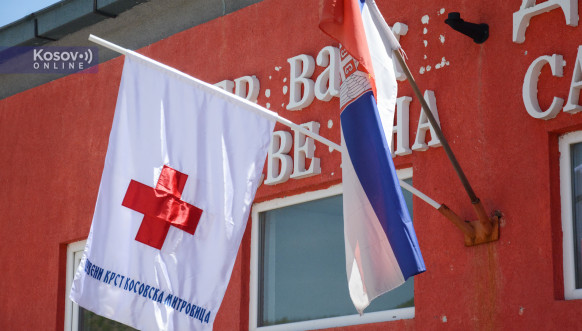 Dobrovoljno davanje krvi Severna Mitrovica