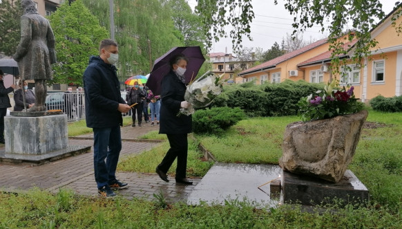 Severna Mitrovica - 21. godišnjica bombardovanja SUP-a 