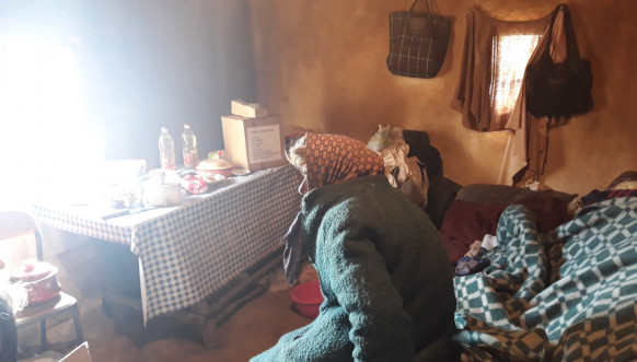 Novi smeštaj za Mariju Cmiljković iz sela Velište