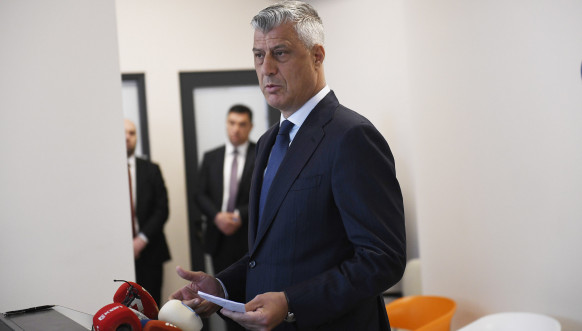 Tači - Privredna Komora Kosova Tači - Privredna Komora Kosova