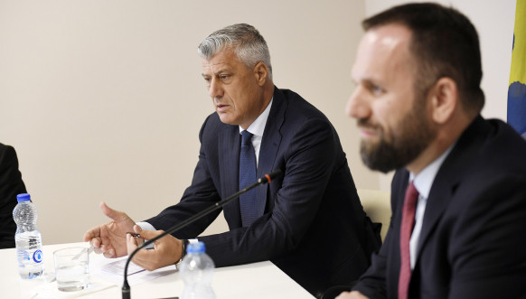 Tači - Privredna Komora Kosova Tači - Privredna Komora Kosova