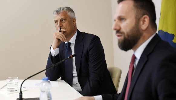 Tači - Privredna Komora Kosova Tači - Privredna Komora Kosova