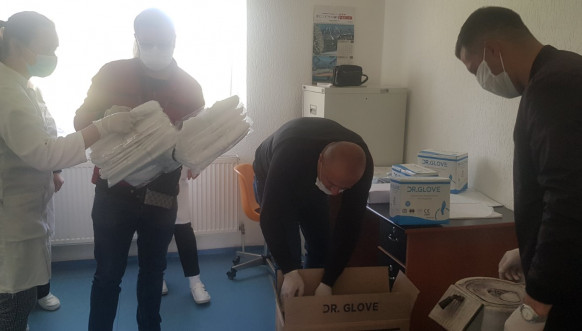 Dom zdravlja Vrbovac Dom zdravlja Vrbovac