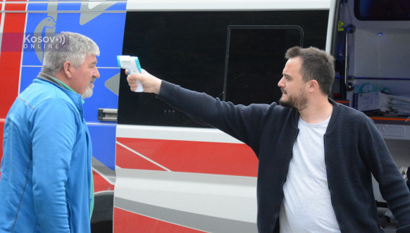 Otvoren administrativni prelaz Jarinje