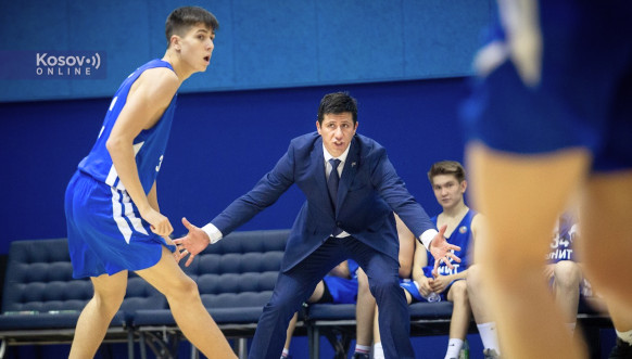 Filip Miladionović košarkaški trener