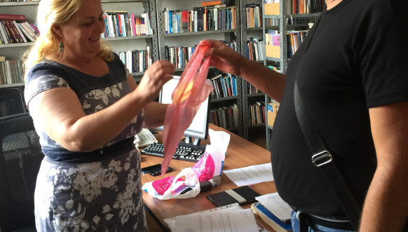 Ansambl Venac donaciju od 1.000 maski 