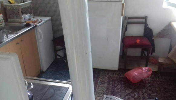 Dubrava, provala u kuću 