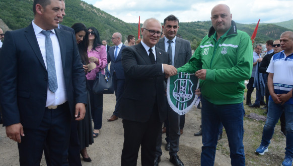 Vesić u KM
