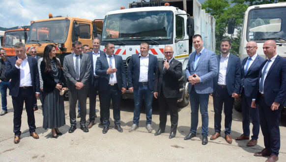 Vesić u KM