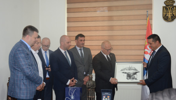 Vesić u KM