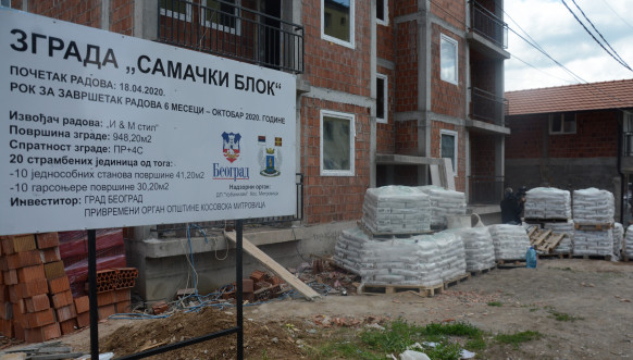 Vesić u KM