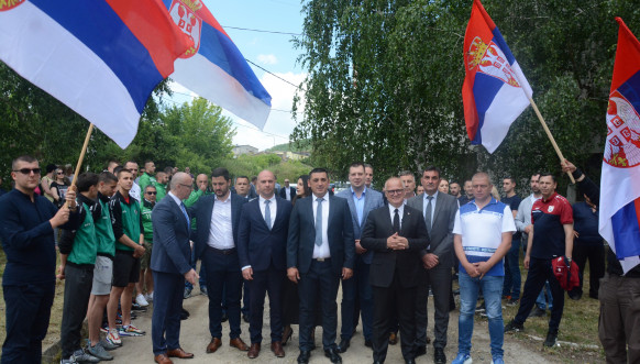 Vesić u KM