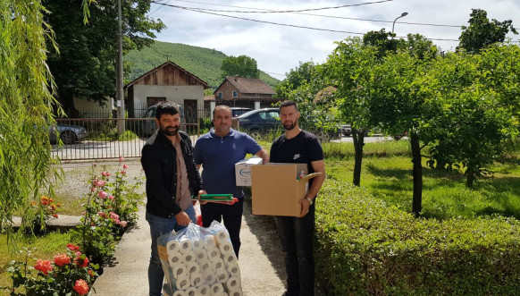Dom zdravlja Vrbovac Dom zdravlja Vrbovac