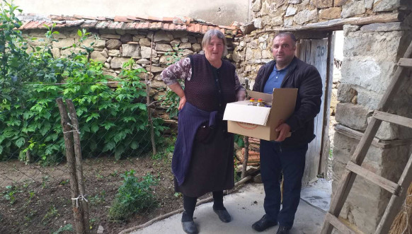 Klokot- Pomoć za socijalno ugrožene porodice Klokot- Pomoć za socijalno ugrožene porodice
