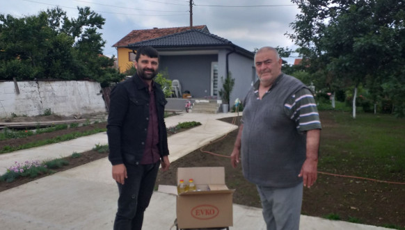 Klokot- Pomoć za socijalno ugrožene porodice Klokot- Pomoć za socijalno ugrožene porodice