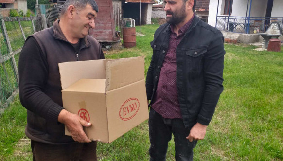 Klokot- Pomoć za socijalno ugrožene porodice Klokot- Pomoć za socijalno ugrožene porodice