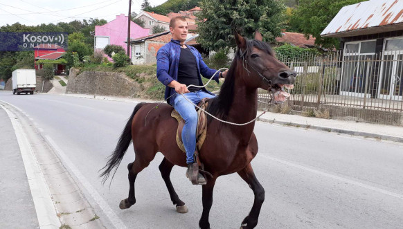 Aleksandar Arsenijević- konjar