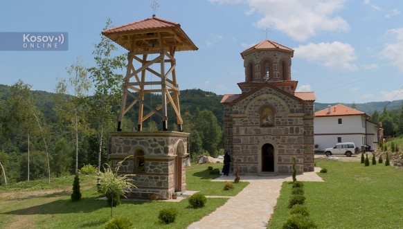 Manastir Sv Đorđa u Brnjaku