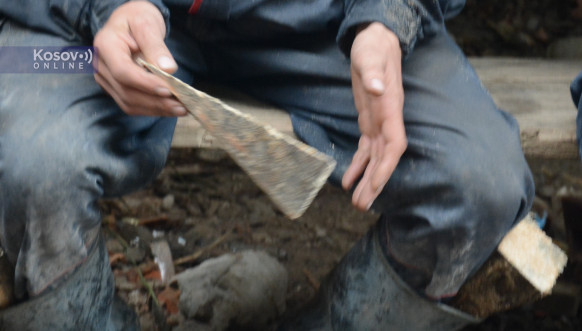 Trepča - Rudnik Belo Brdo kod Leposavića
