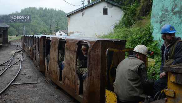 Trepča - Rudnik Belo Brdo kod Leposavića