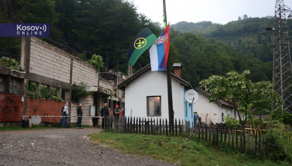 Trepča - Rudnik Belo Brdo kod Leposavića