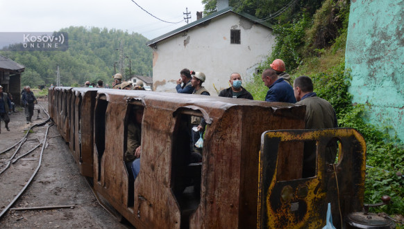 Trepča - Rudnik Belo Brdo kod Leposavića