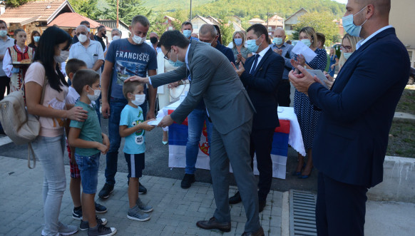 Dodela stanova u Leposaviću