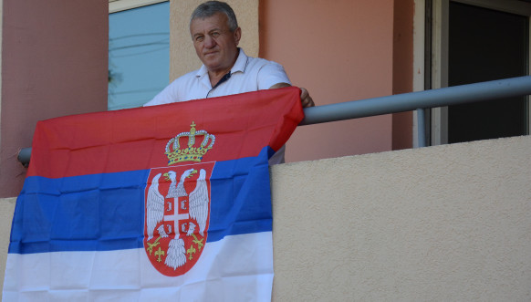 Dodela stanova u Leposaviću