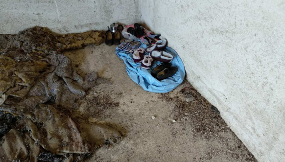 Pasjane: Žena, žrtva nasilja mesecima se krila po napuštenim kućama