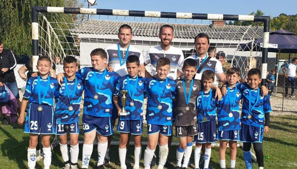 OFK "Dif" - Generacija 2013