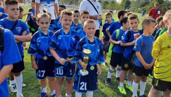 OFK "Dif" - Generacija 2010