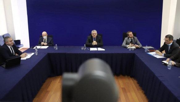 Ministarski forum iz oblasti unutrašnjih poslova EU-Zapadni Balkan Ministarski forum iz oblasti unutrašnjih poslova EU-Zapadni Balkan