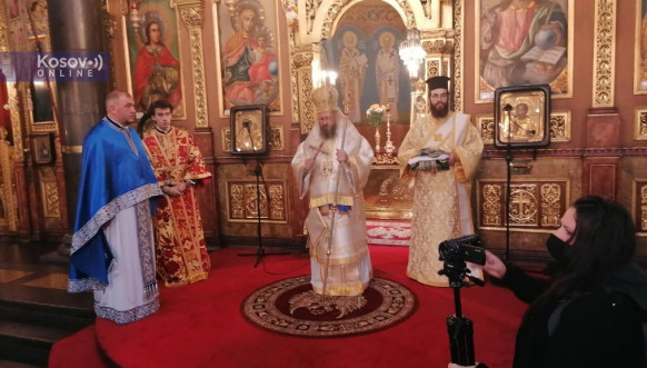 Odežda kralja Milutina u Babinom Mostu 2