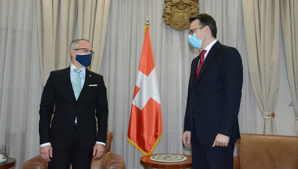 Geizbuhler - Petković - Šmid Geizbuhler - Petković - Šmid