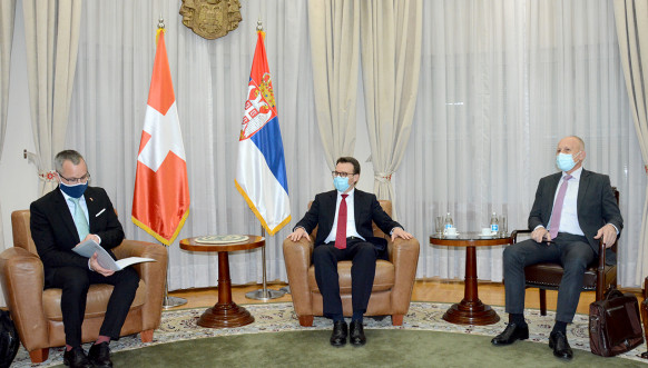 Geizbuhler - Petković - Šmid Geizbuhler - Petković - Šmid