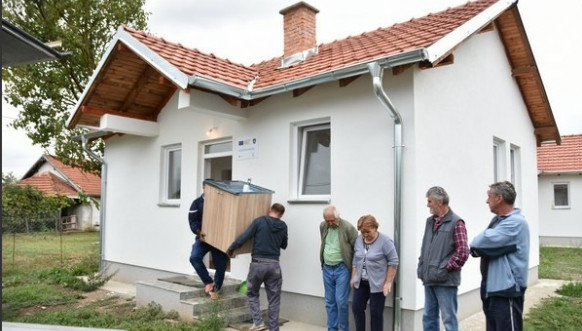 Opremanje kuče