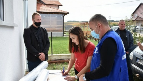 Opremanje kuće