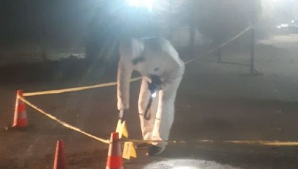 Bačena eksplozivna naprava u dvorište noćnog kluba u blizini Prištine Bačena eksplozivna naprava u dvorište noćnog kluba u blizini Prištine