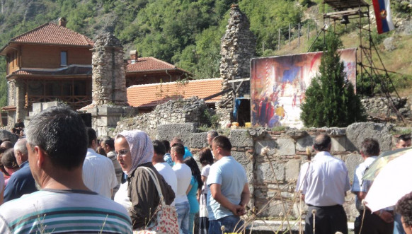 Prizren - Manastir Svetih Arhangela 