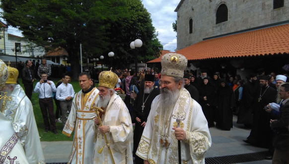 Prizren - Crkva Sv Đorđa