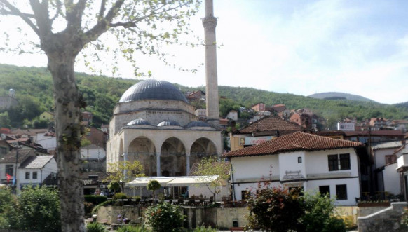 Prizren - Sinan Pašina Džamija