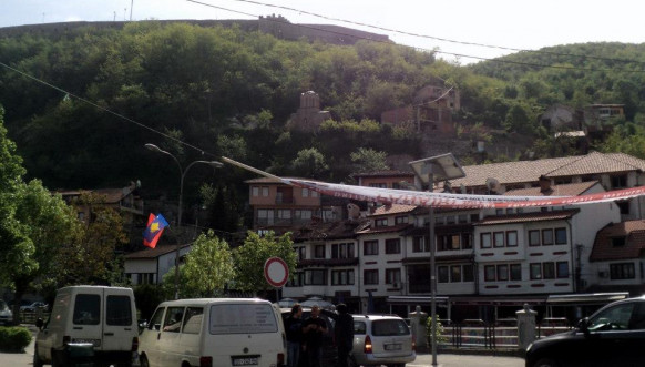 Prizren - Dušanova kaljaja - Crkva Sv Nedelje