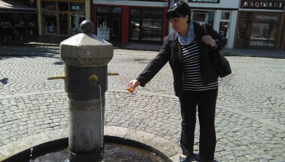 Prizren - Šadervan